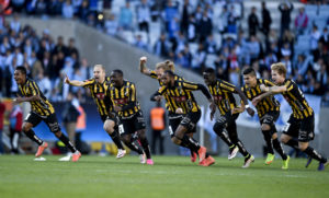 Fotboll, Svenska Cupen, Final, Malmö FF - Häcken