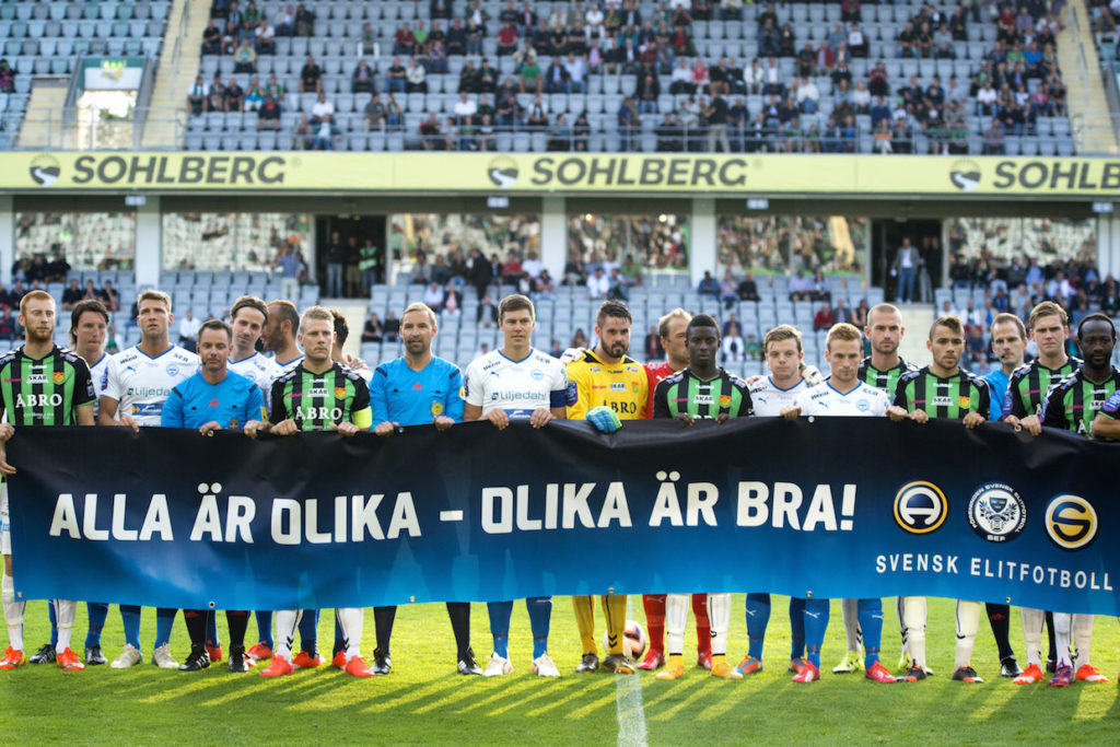 Fotboll, Superettan, GAIS - Värnamo