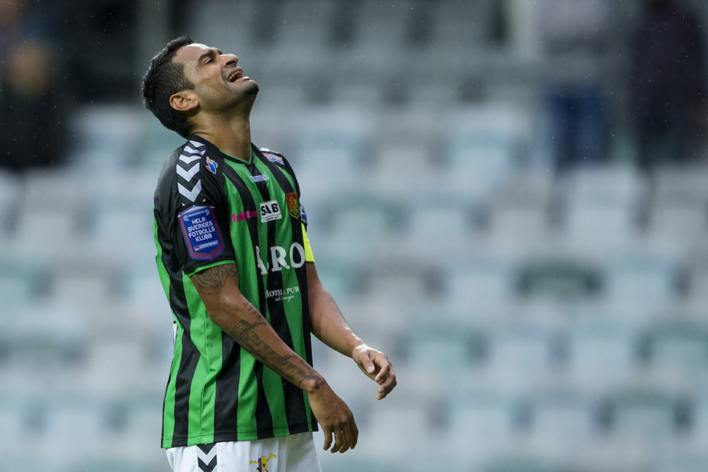 Fotboll, Superettan, Gais - Frej Täby