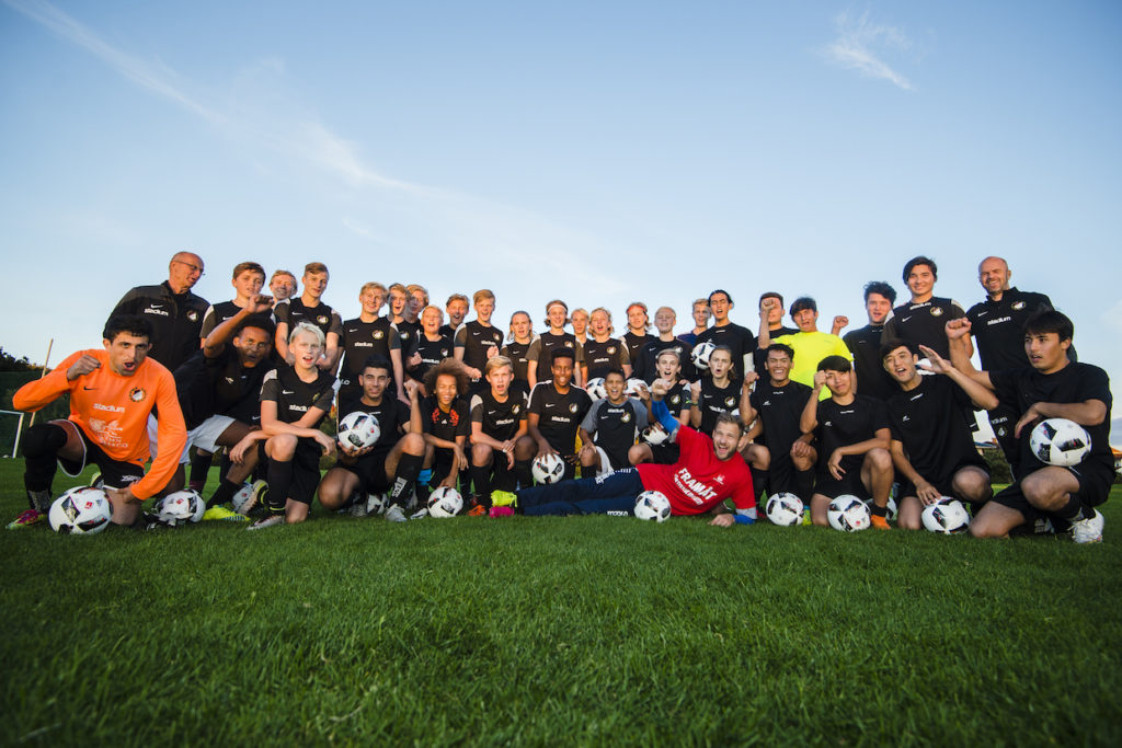 Fotboll, Gräsroten, Öckerö IF