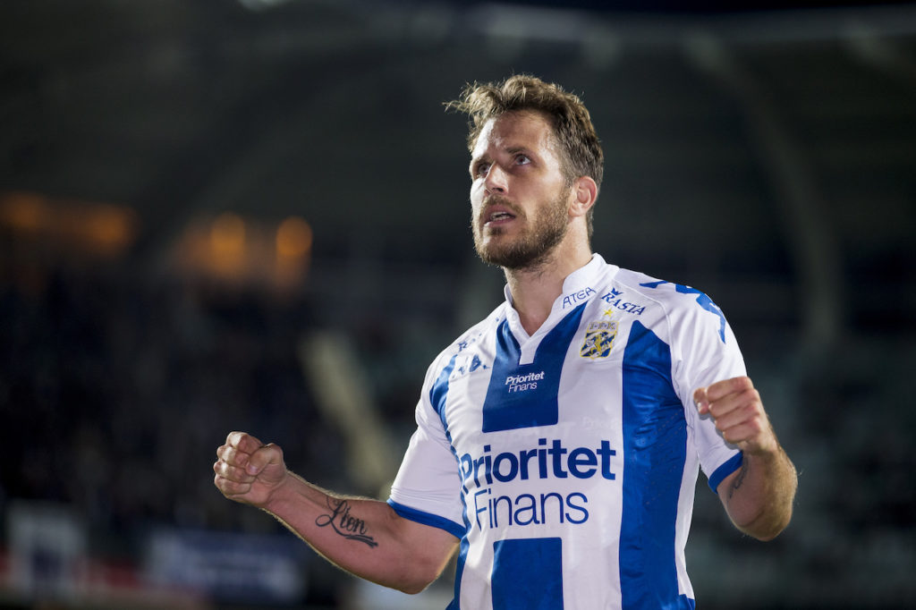 Fotboll, Allsvenskan, IFK Göteborg - Sirius