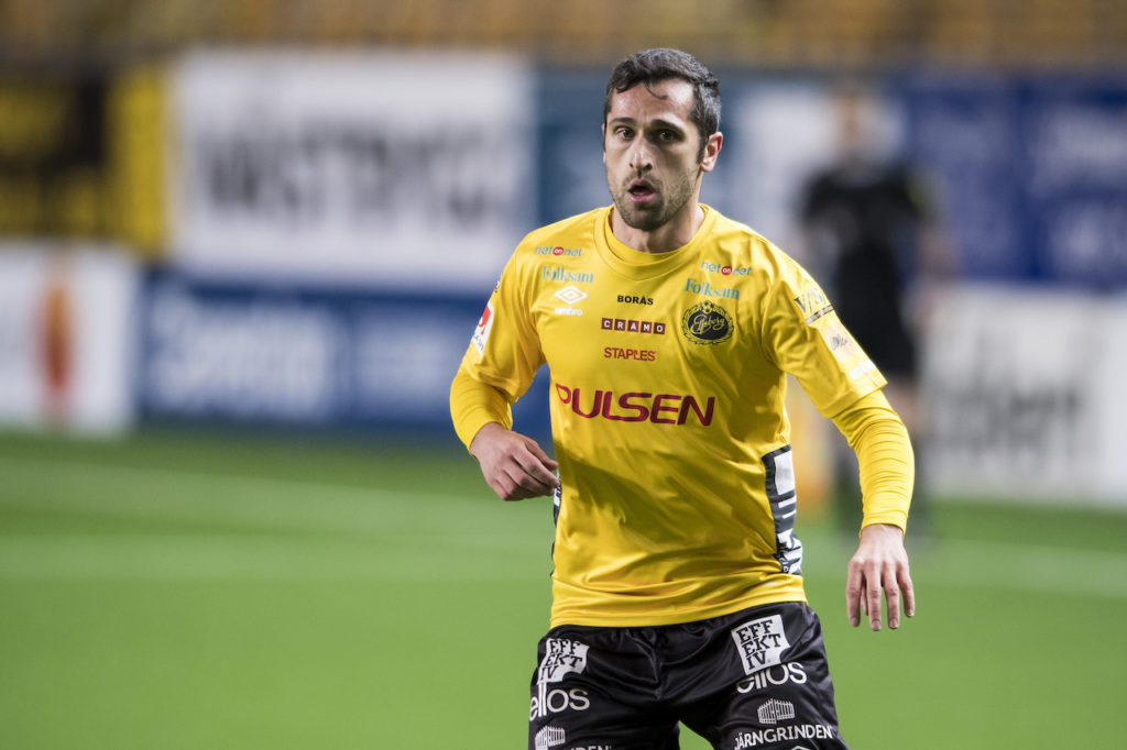 Fotboll, Allsvenskan, Elfsborg - Norrköping