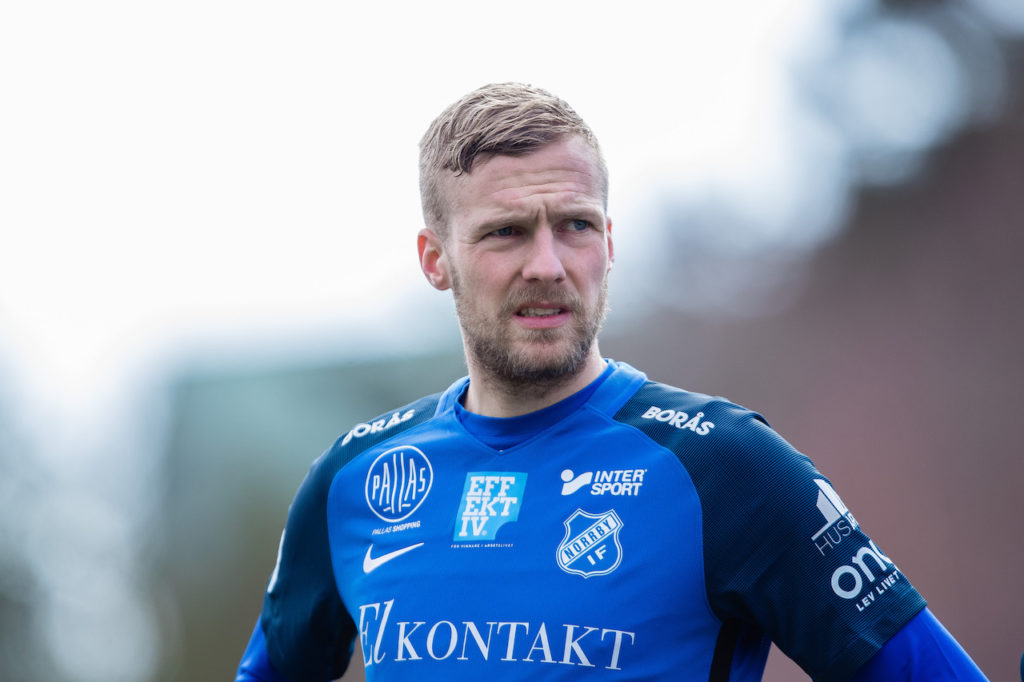 Fotboll, Superettan, Frej - Norrby