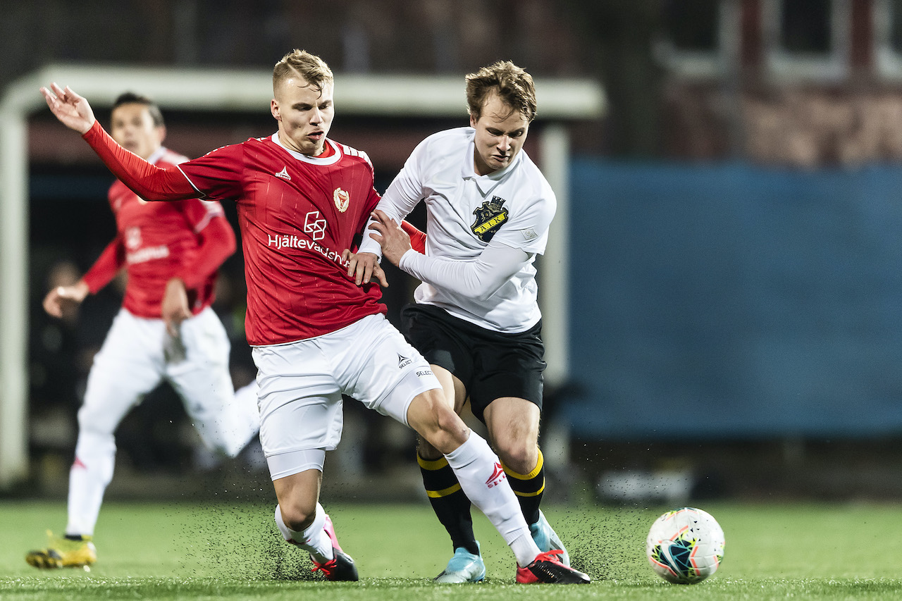 Svenska Cupen skjuts upp tills vidare - Föreningen Svensk